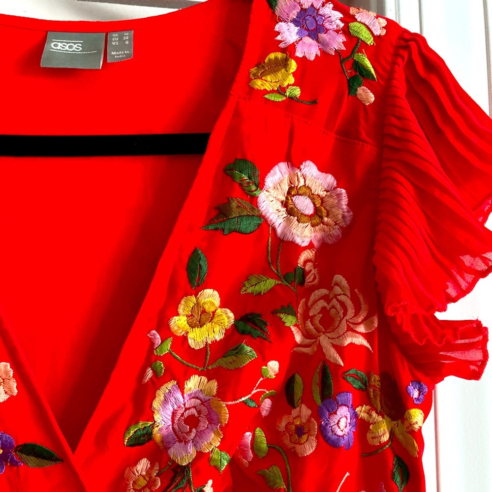 ASOS dress - Picture 2 of 5